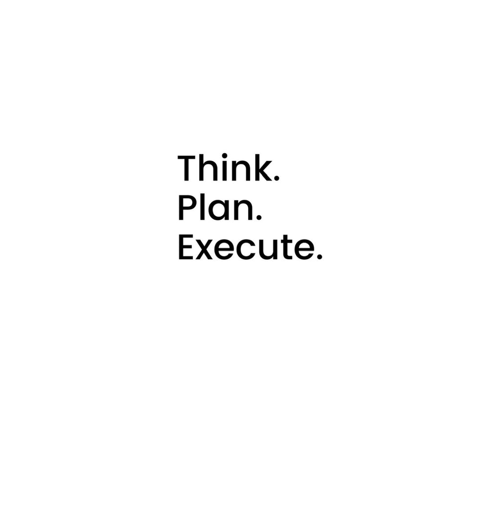 Think Plan Execute