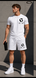 BIG G SUMMER SHORT SET